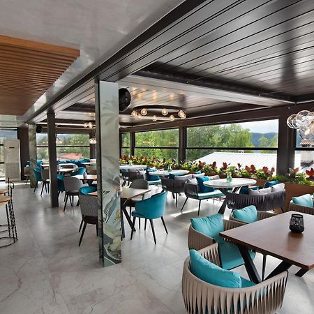 Villa Euphoria Ridovo Exteriér fotografie