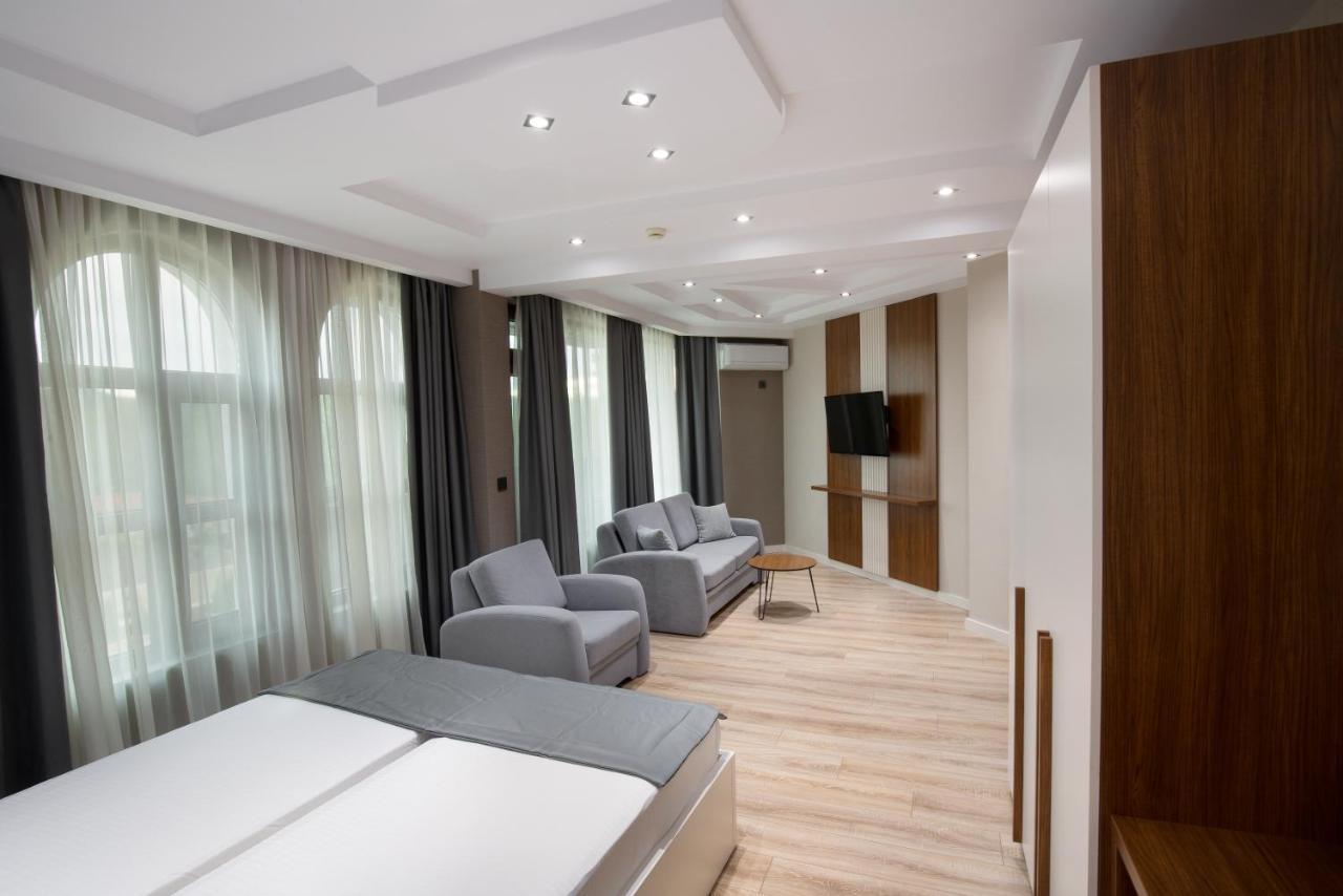 Villa Euphoria Ridovo Exteriér fotografie