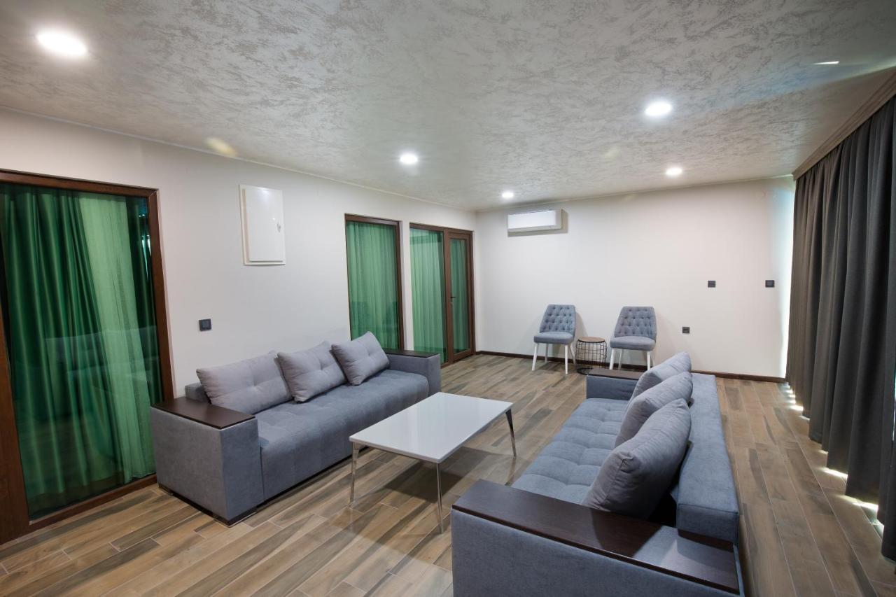 Villa Euphoria Ridovo Exteriér fotografie
