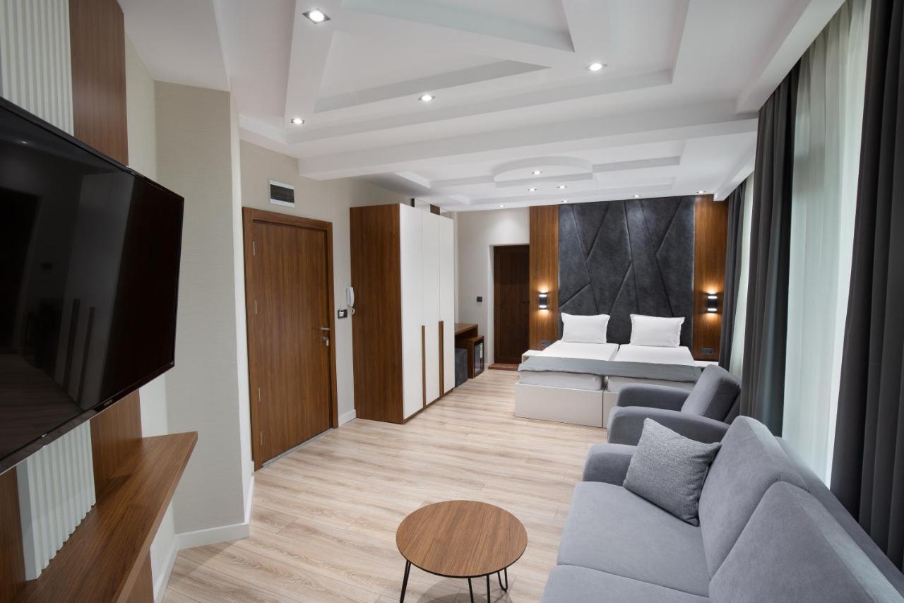 Villa Euphoria Ridovo Exteriér fotografie