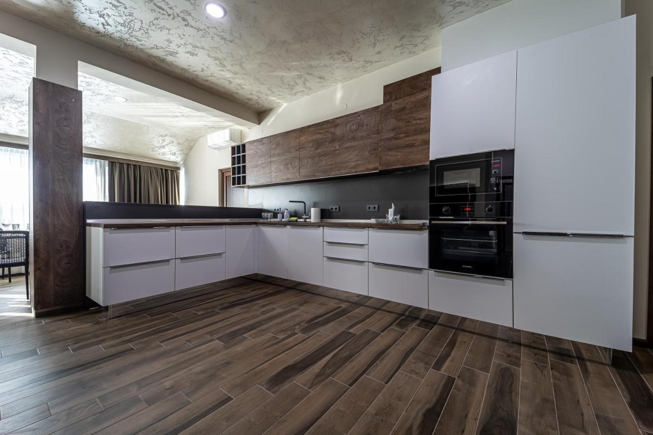 Villa Euphoria Ridovo Exteriér fotografie