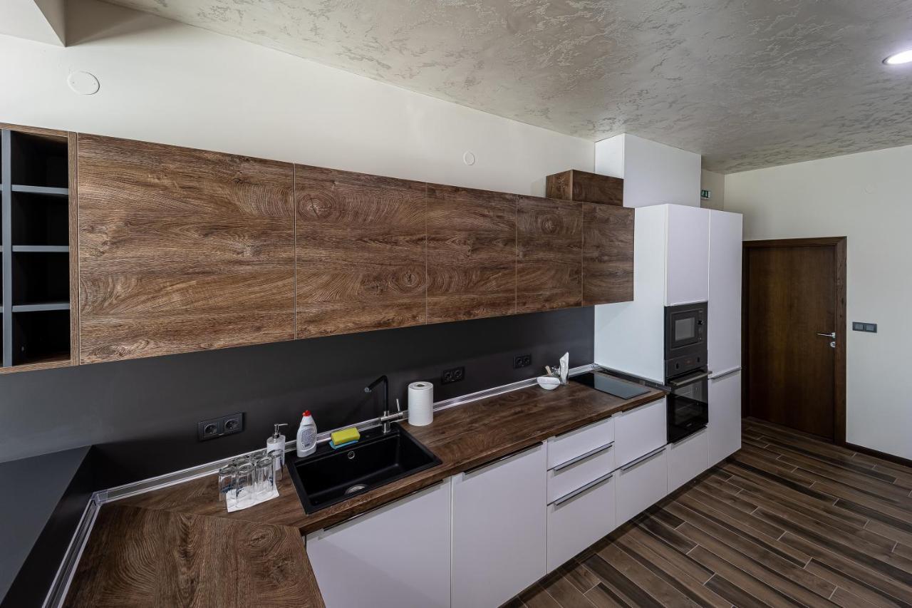Villa Euphoria Ridovo Exteriér fotografie