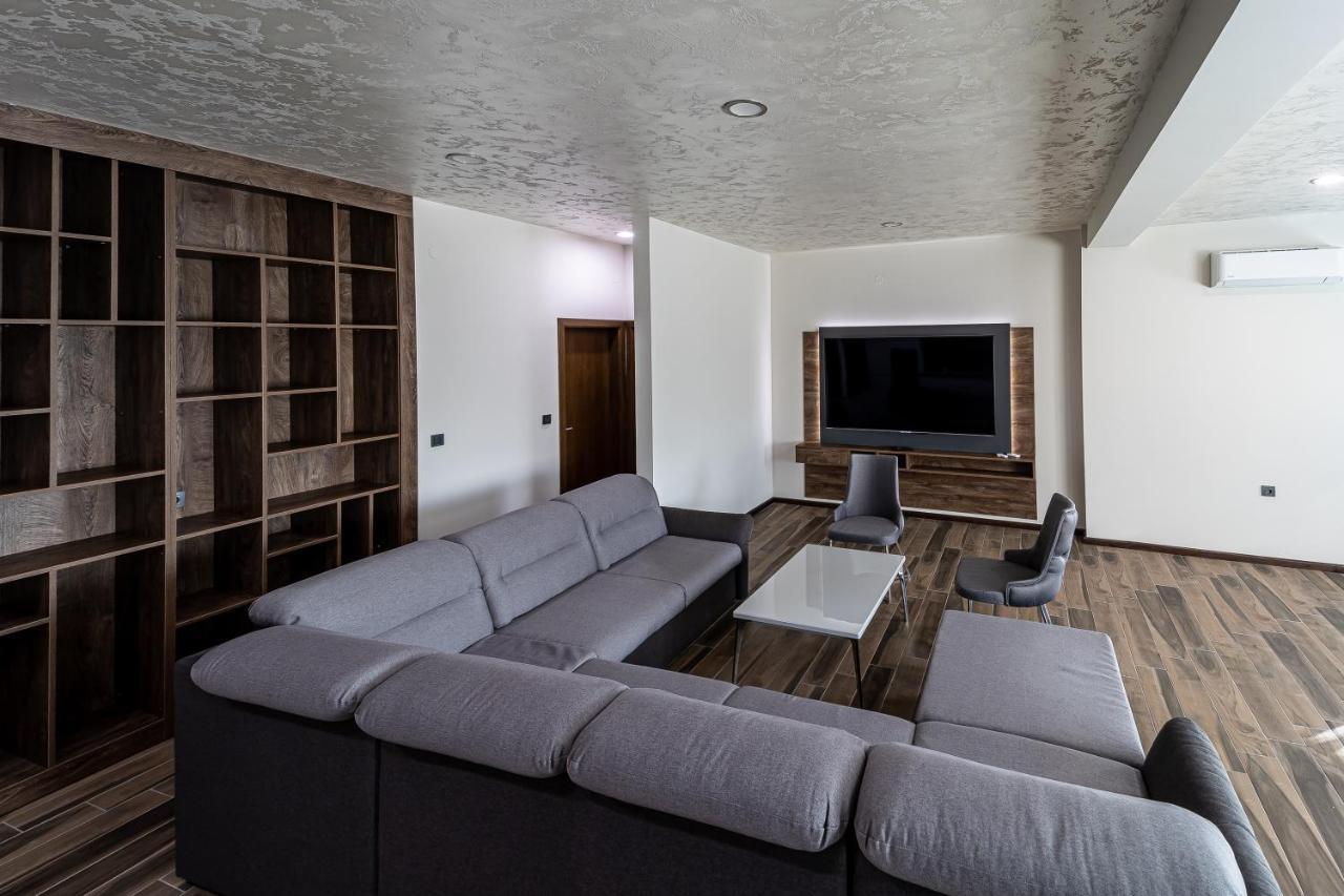 Villa Euphoria Ridovo Exteriér fotografie