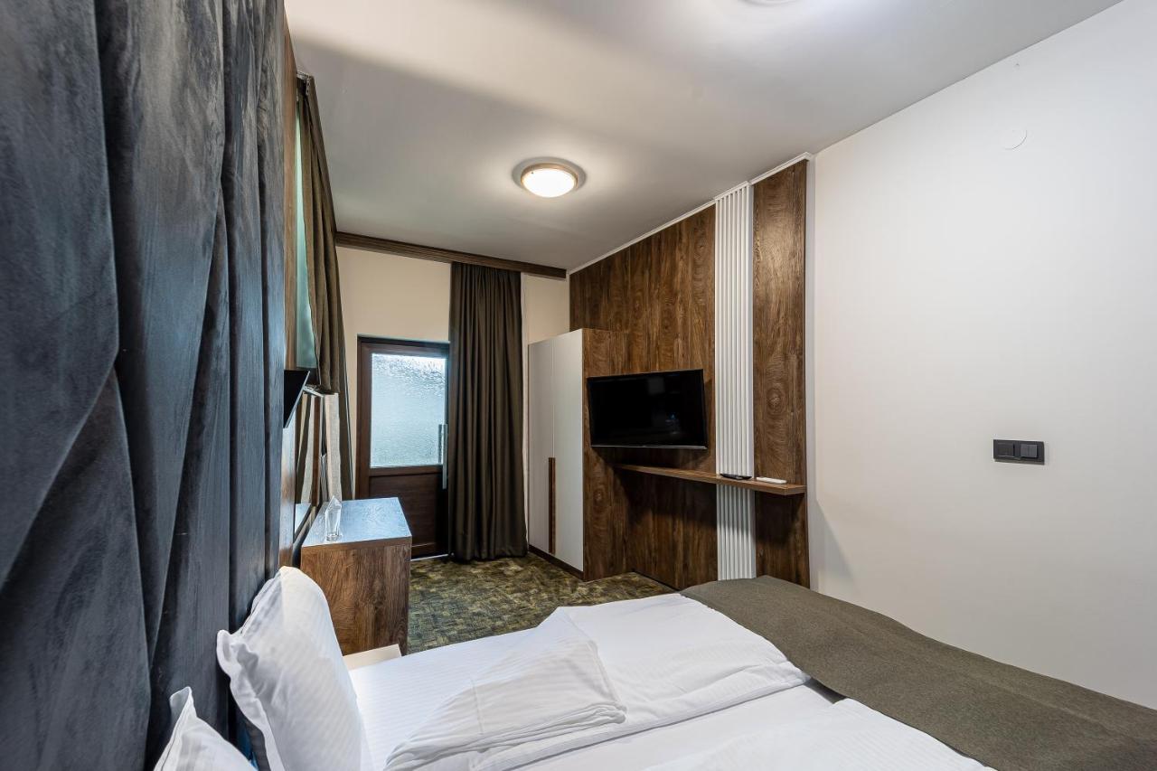 Villa Euphoria Ridovo Exteriér fotografie