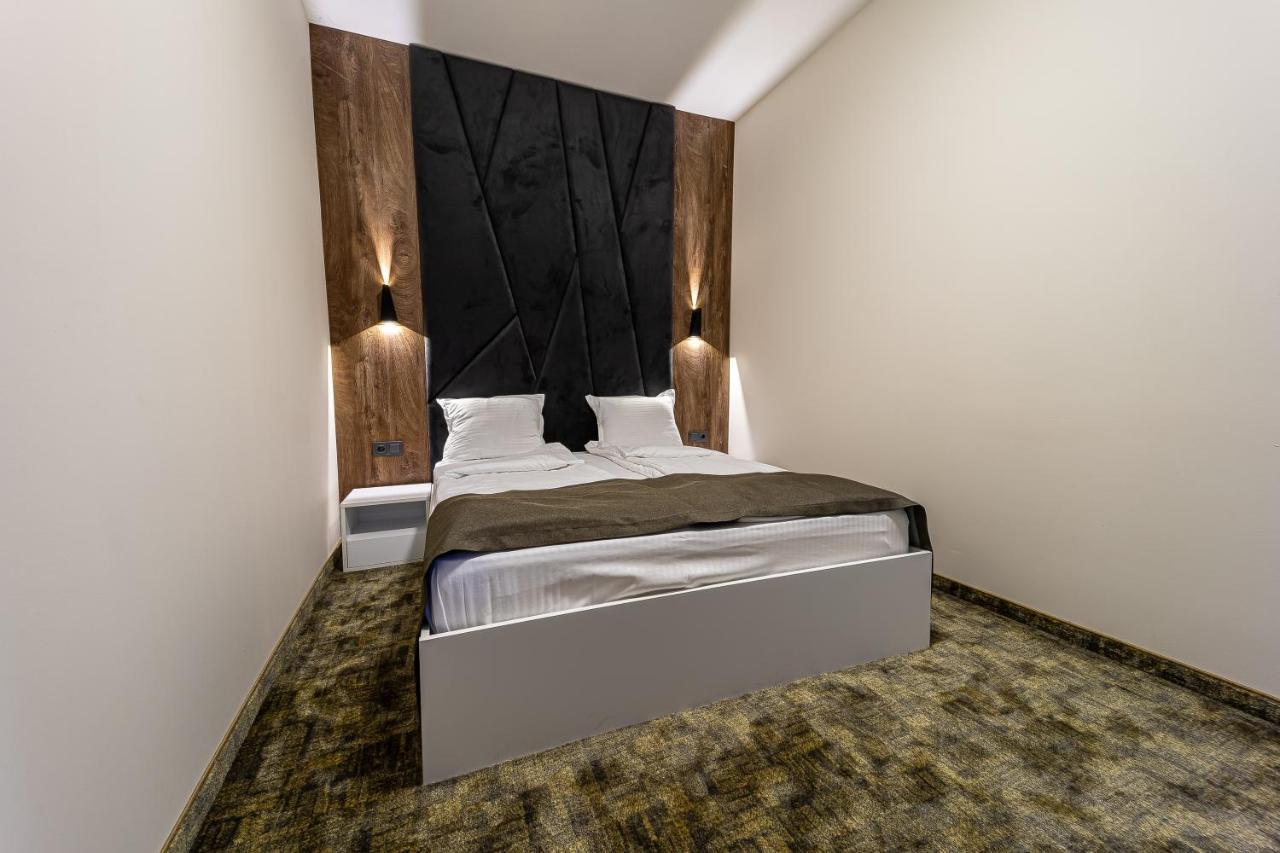 Villa Euphoria Ridovo Exteriér fotografie