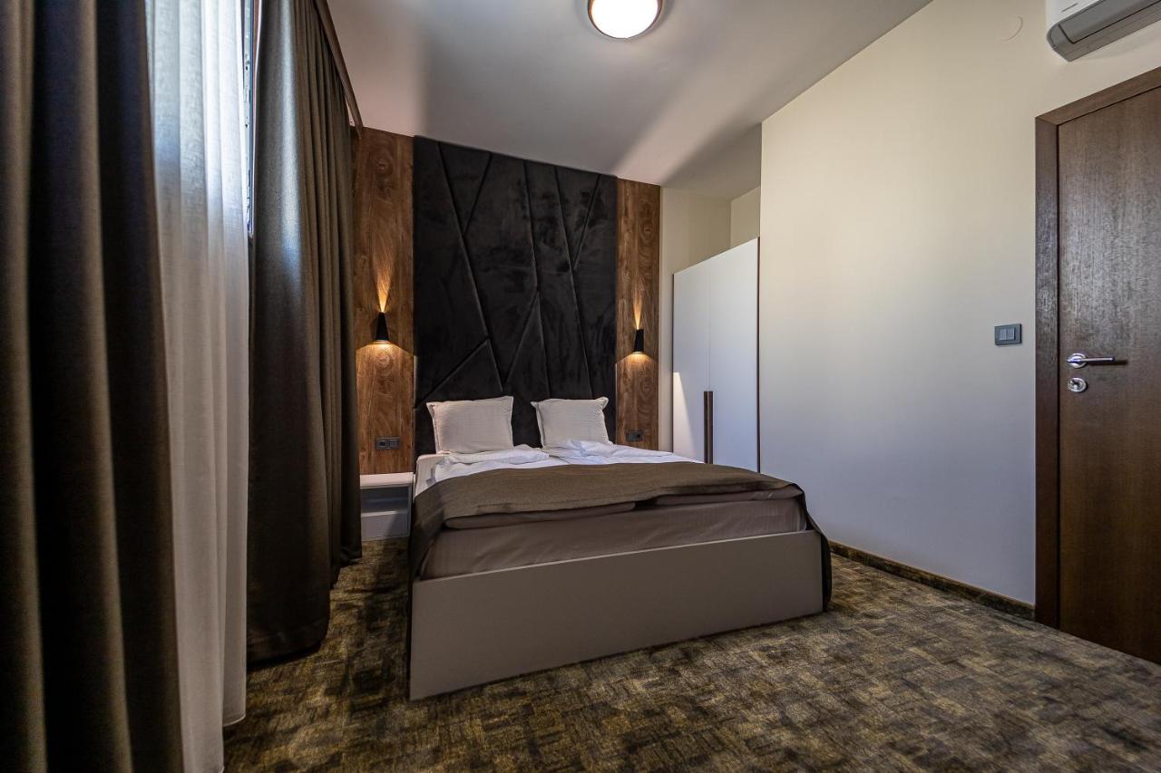 Villa Euphoria Ridovo Exteriér fotografie