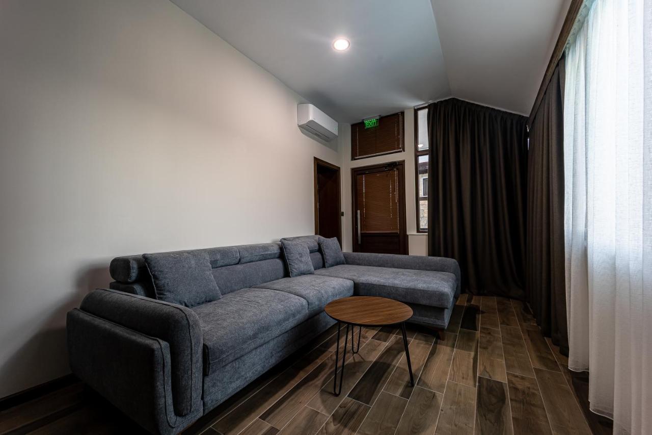 Villa Euphoria Ridovo Exteriér fotografie