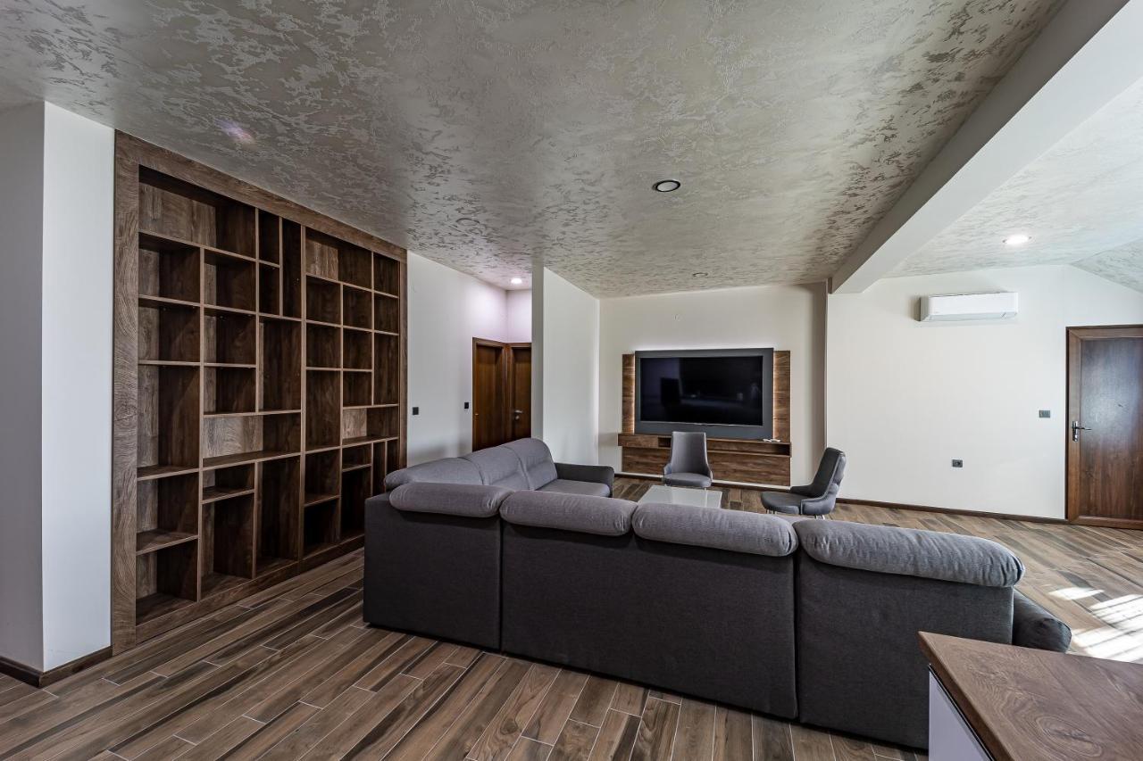Villa Euphoria Ridovo Exteriér fotografie