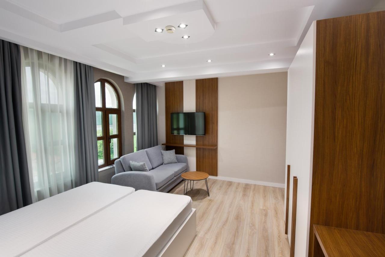 Villa Euphoria Ridovo Exteriér fotografie