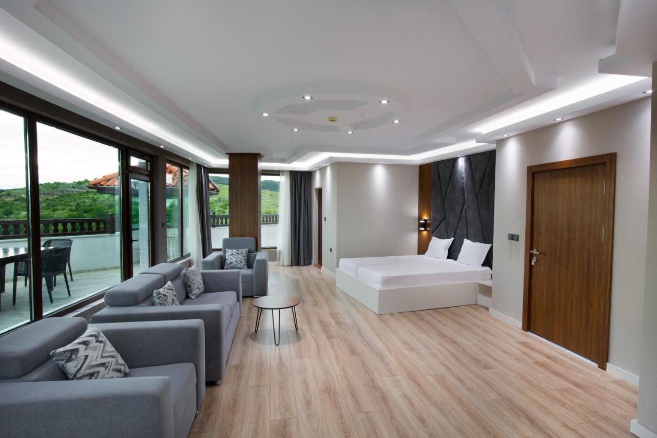 Villa Euphoria Ridovo Exteriér fotografie