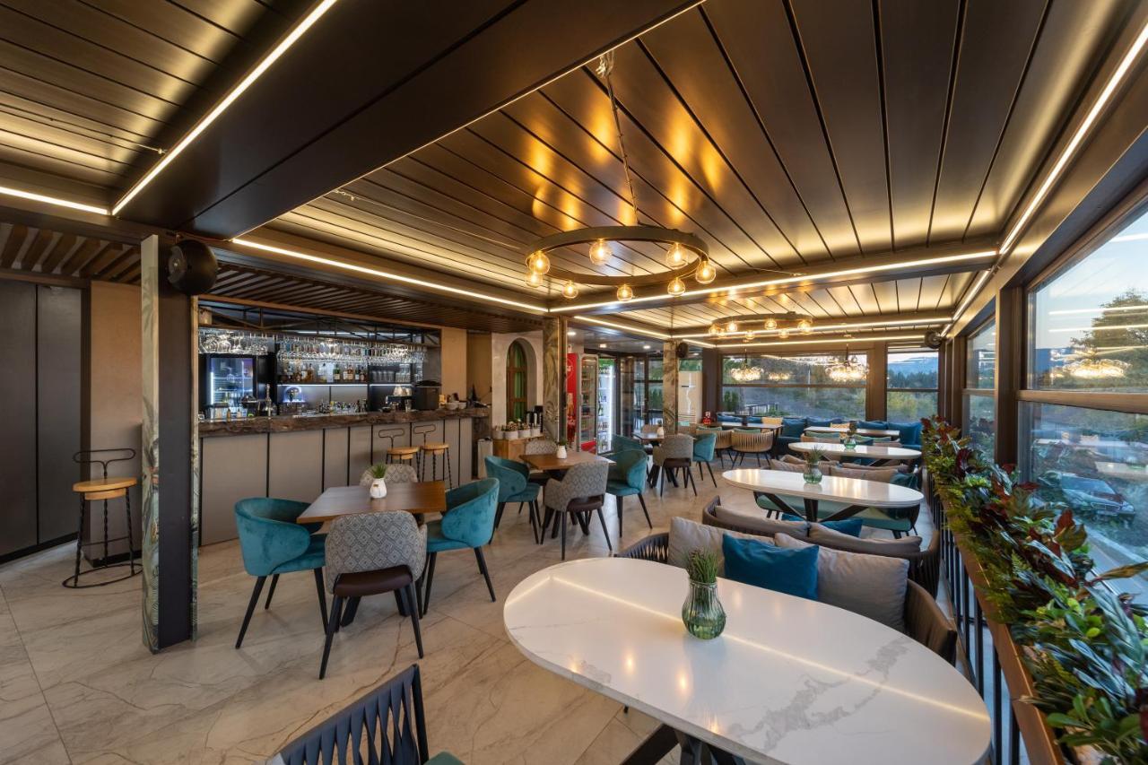 Villa Euphoria Ridovo Exteriér fotografie
