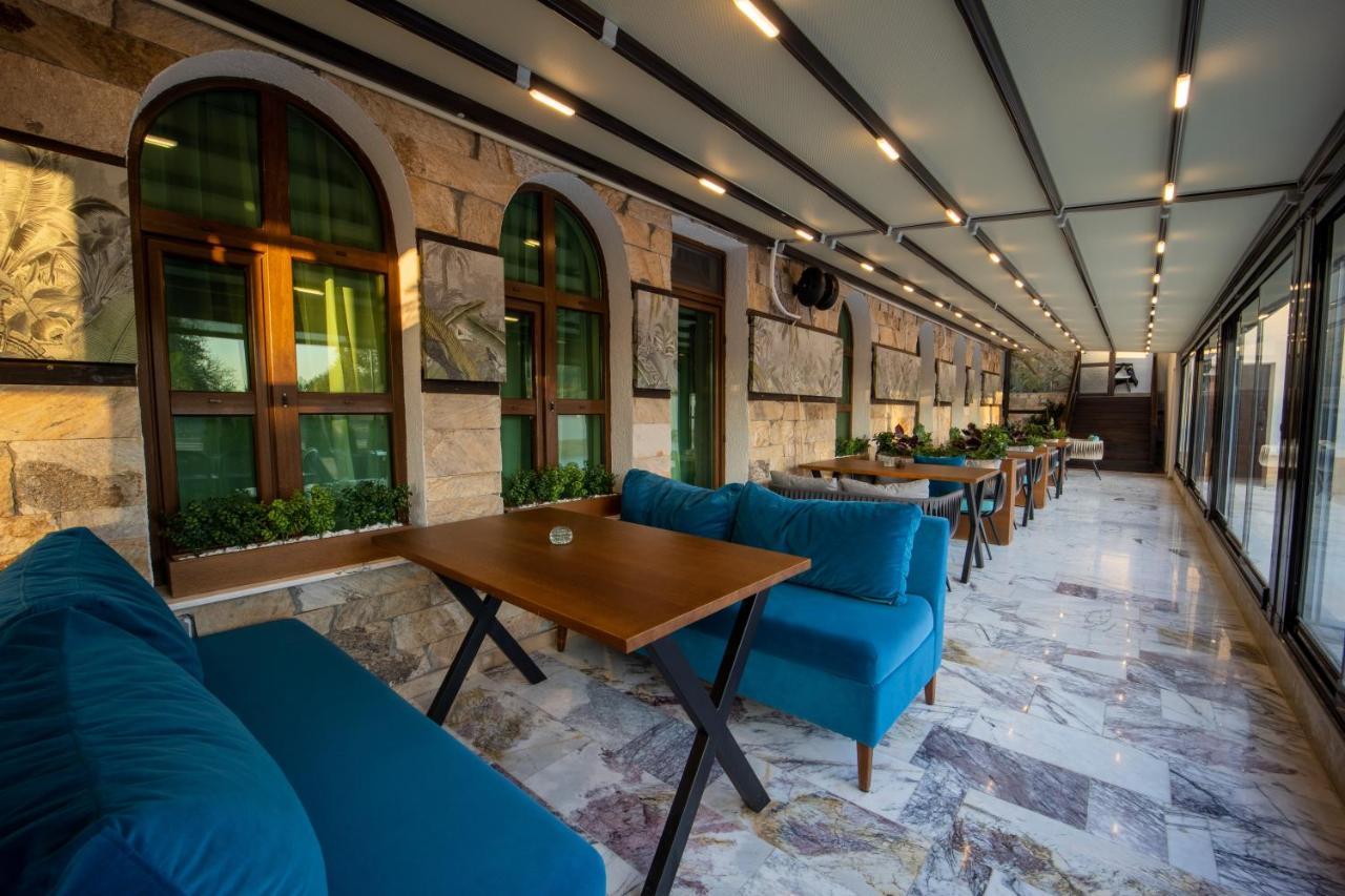 Villa Euphoria Ridovo Exteriér fotografie