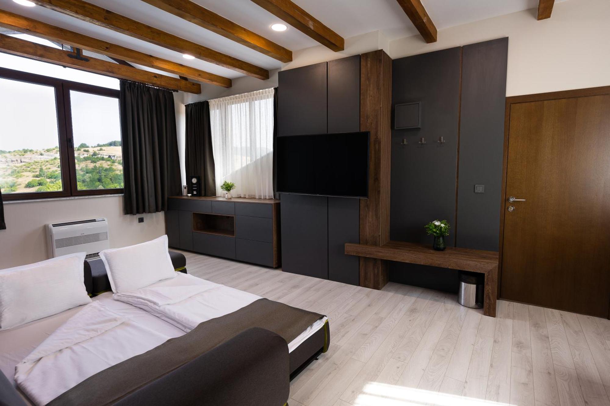 Villa Euphoria Ridovo Exteriér fotografie