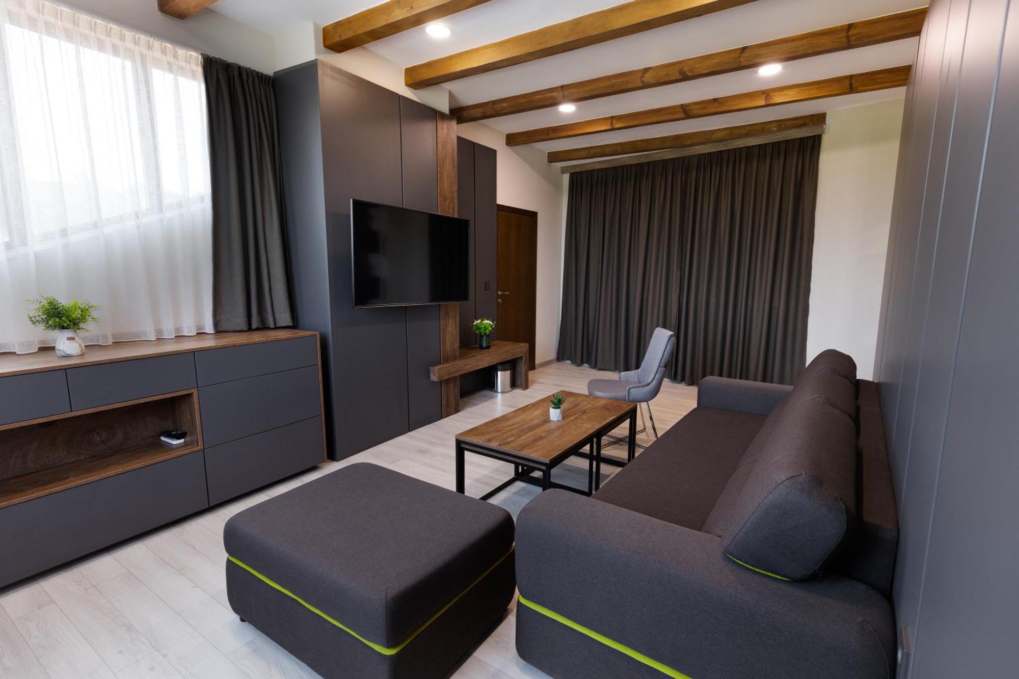 Villa Euphoria Ridovo Exteriér fotografie