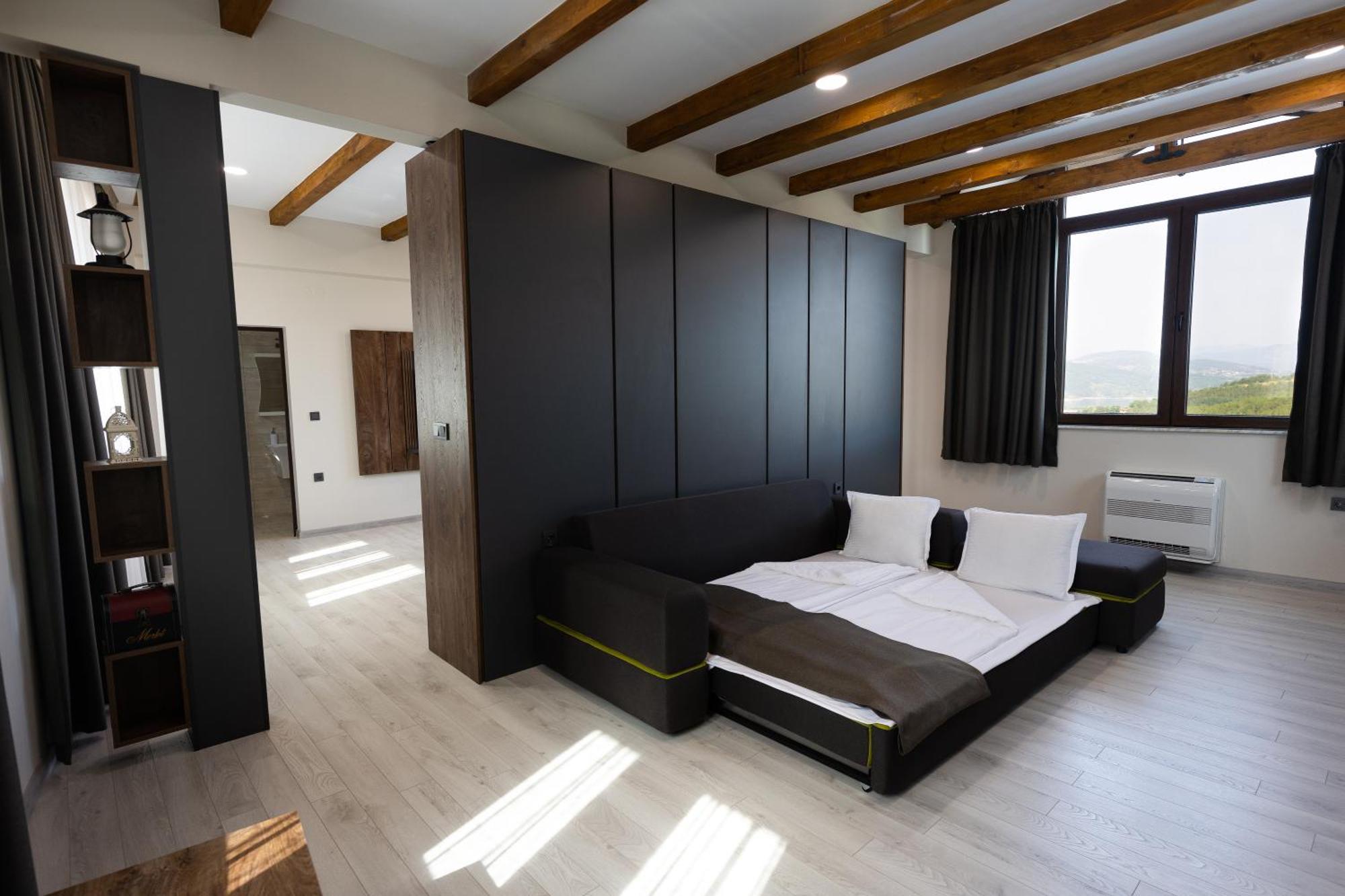 Villa Euphoria Ridovo Exteriér fotografie