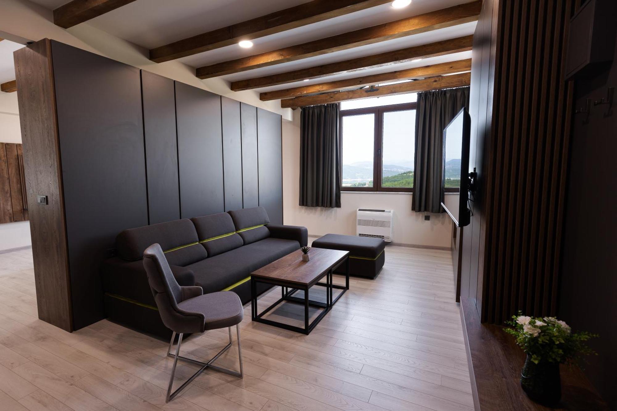 Villa Euphoria Ridovo Exteriér fotografie