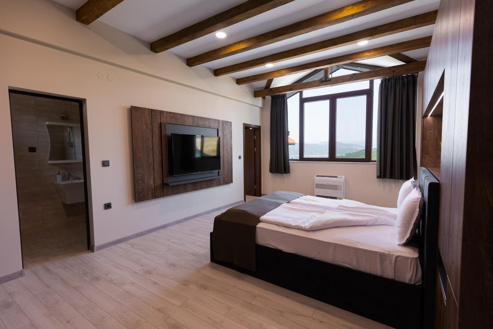 Villa Euphoria Ridovo Exteriér fotografie