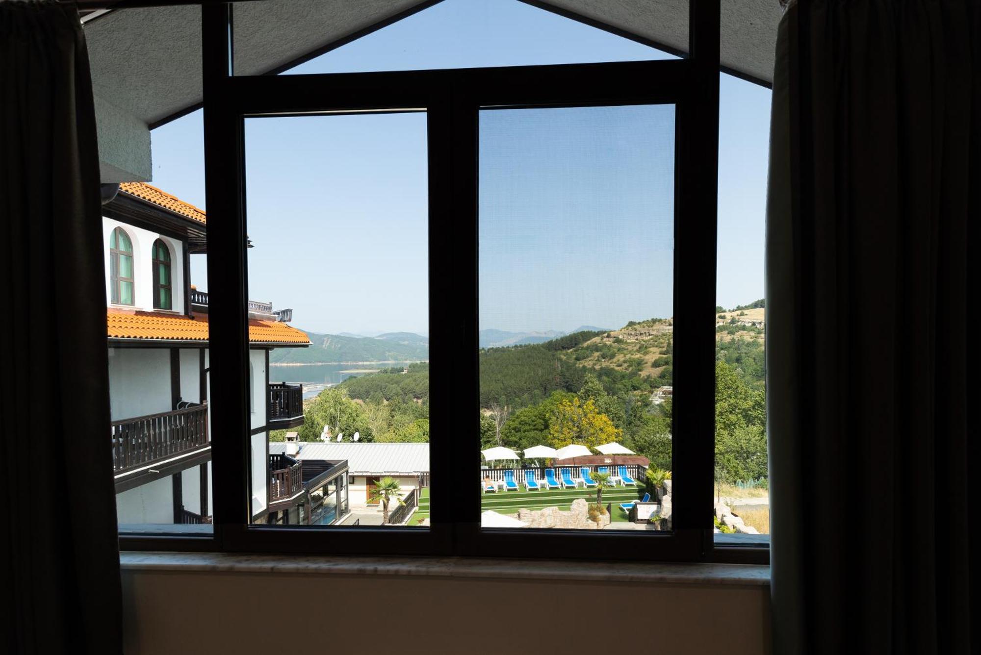 Villa Euphoria Ridovo Exteriér fotografie