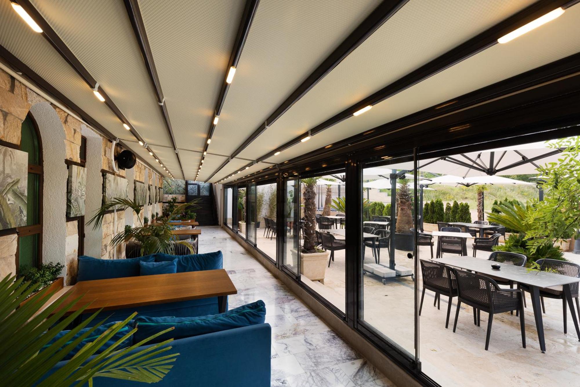 Villa Euphoria Ridovo Exteriér fotografie