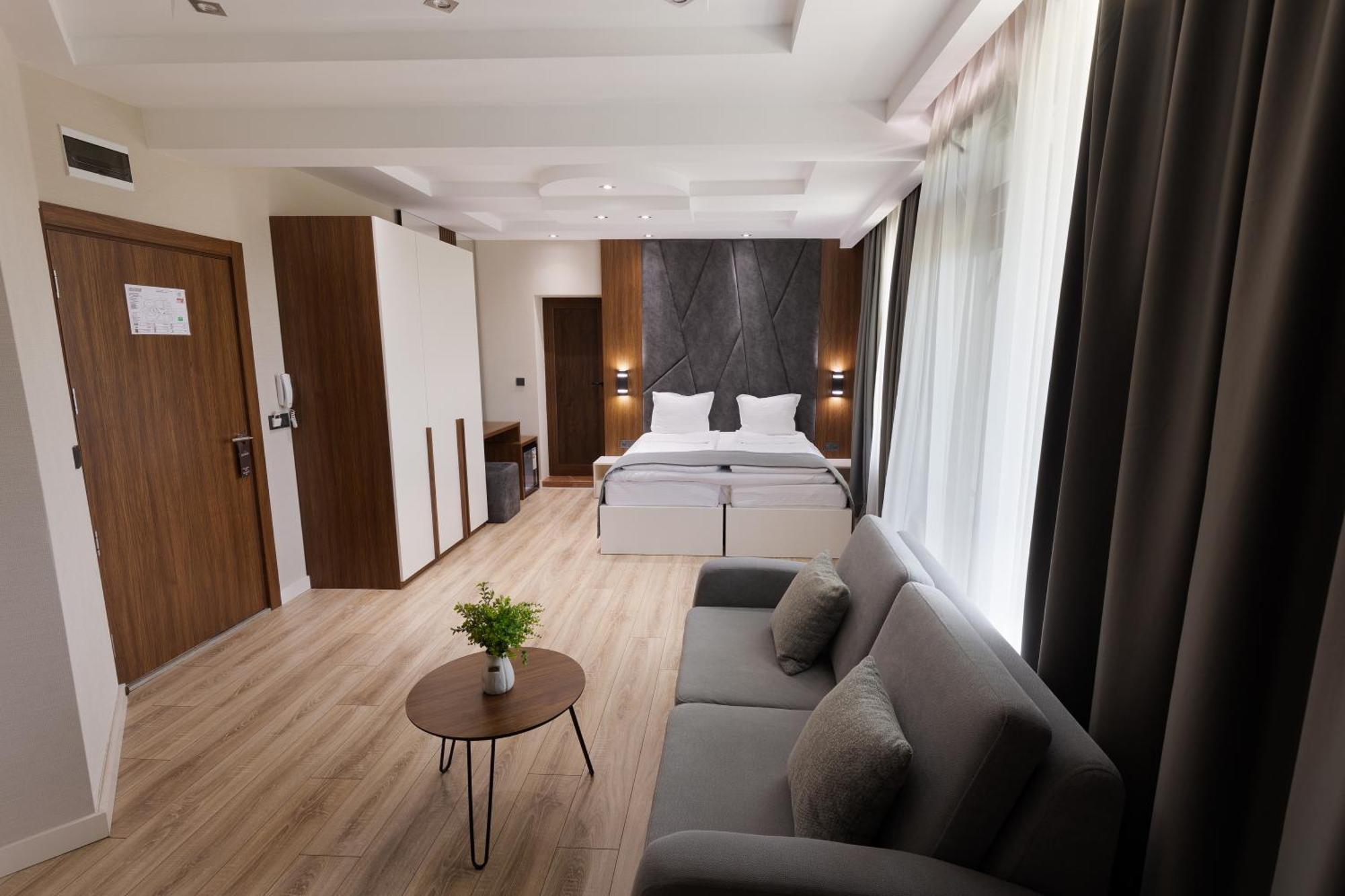 Villa Euphoria Ridovo Exteriér fotografie